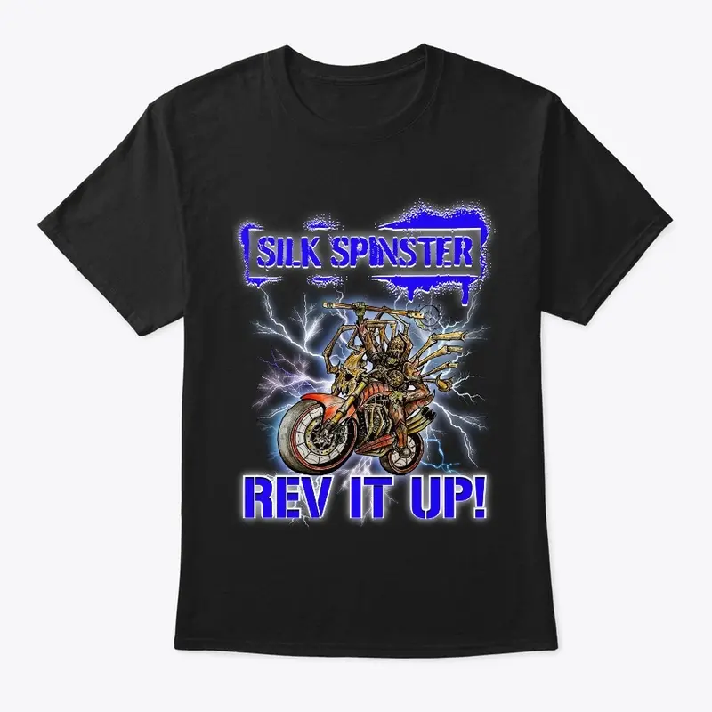 REV IT UP T-Shirt!