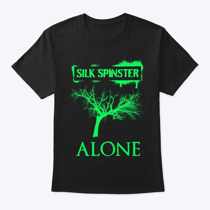 ALONE T-SHIRT