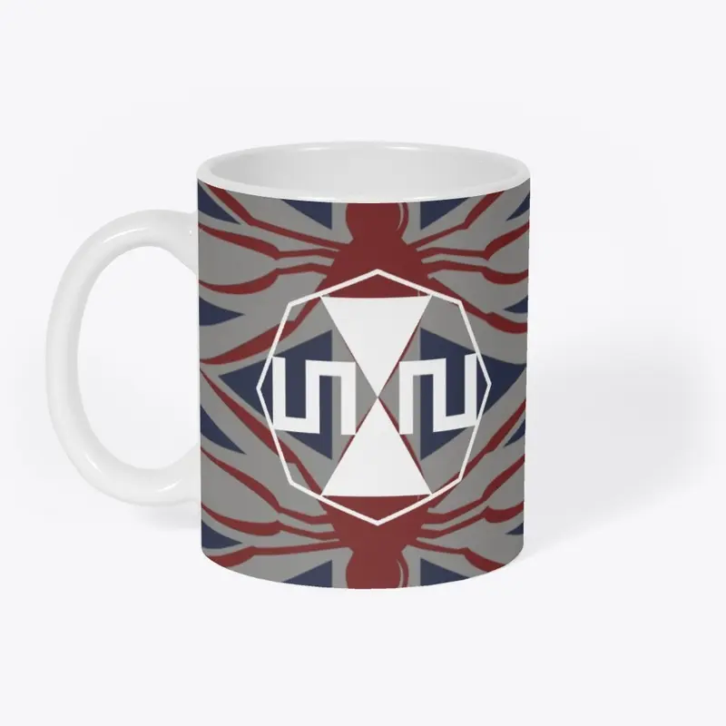 "Britannia" Mug