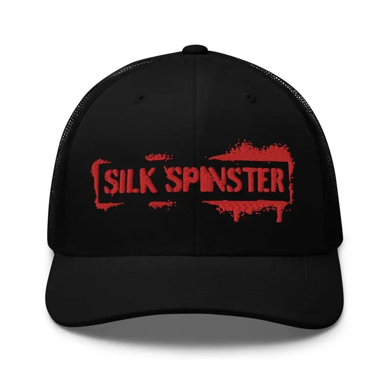 SILK SPINSTER Trucker Cap