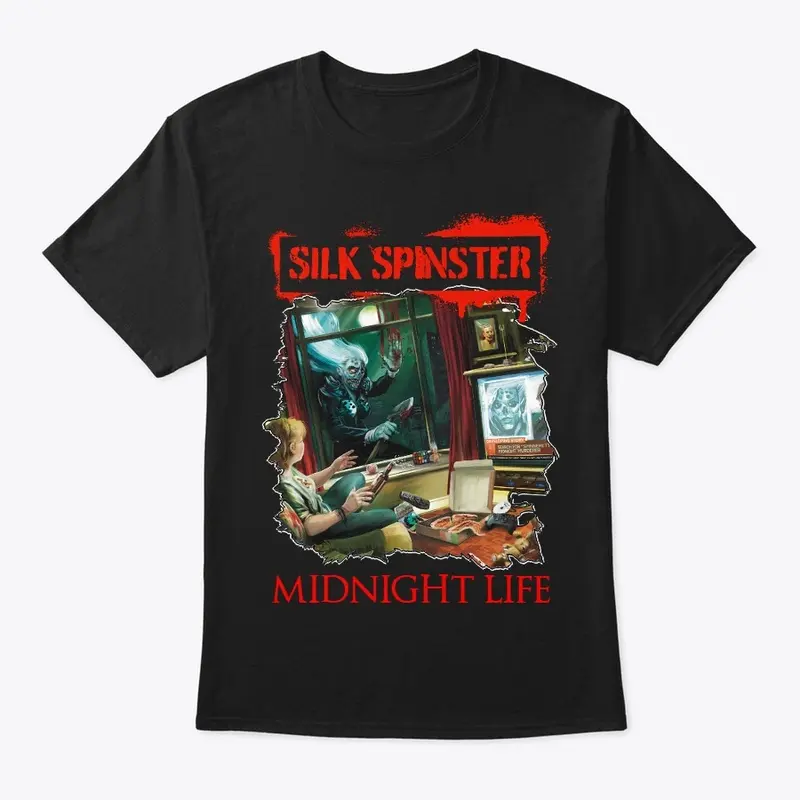 MIDNIGHT LIFE T-SHIRT